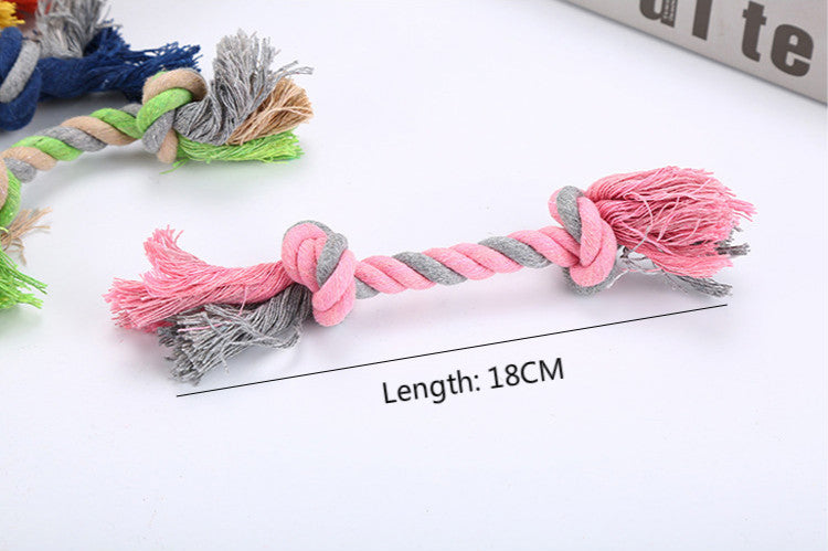 Knot Rope Toy