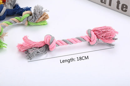 Knot Rope Toy