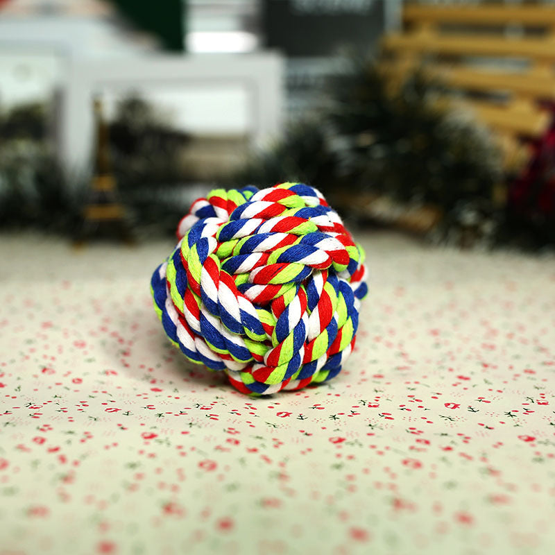 Cotton Rope Ball