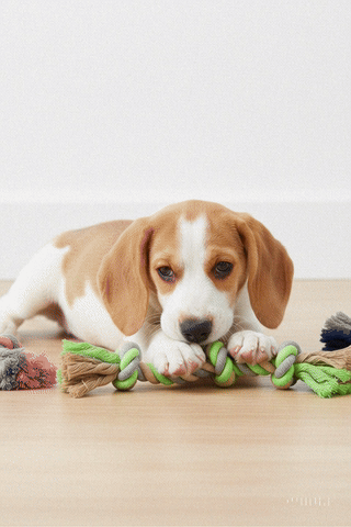 Knot Rope Toy