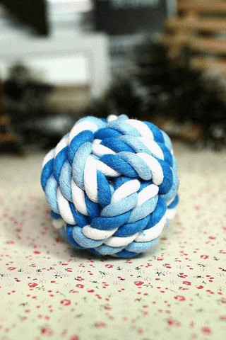 Cotton Rope Ball