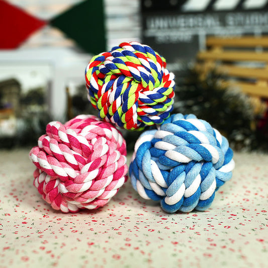 Cotton Rope Ball