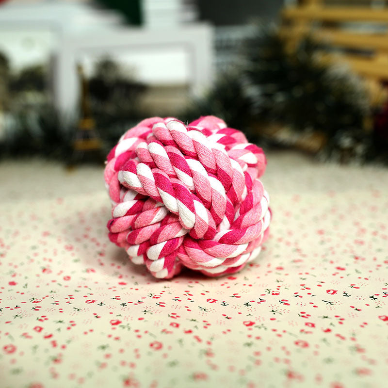 Cotton Rope Ball