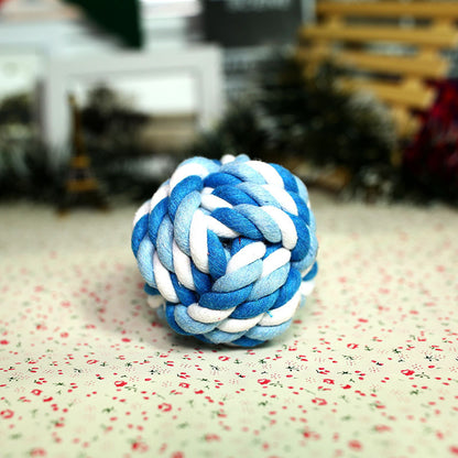 Cotton Rope Ball