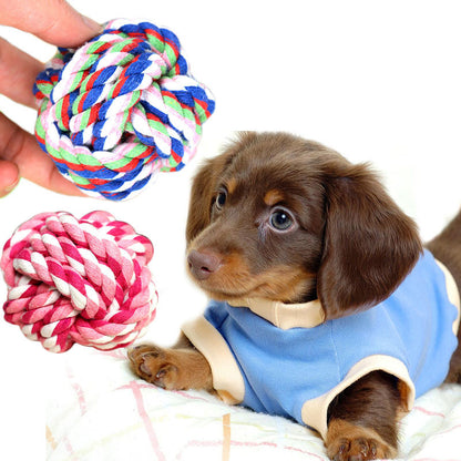 Cotton Rope Ball