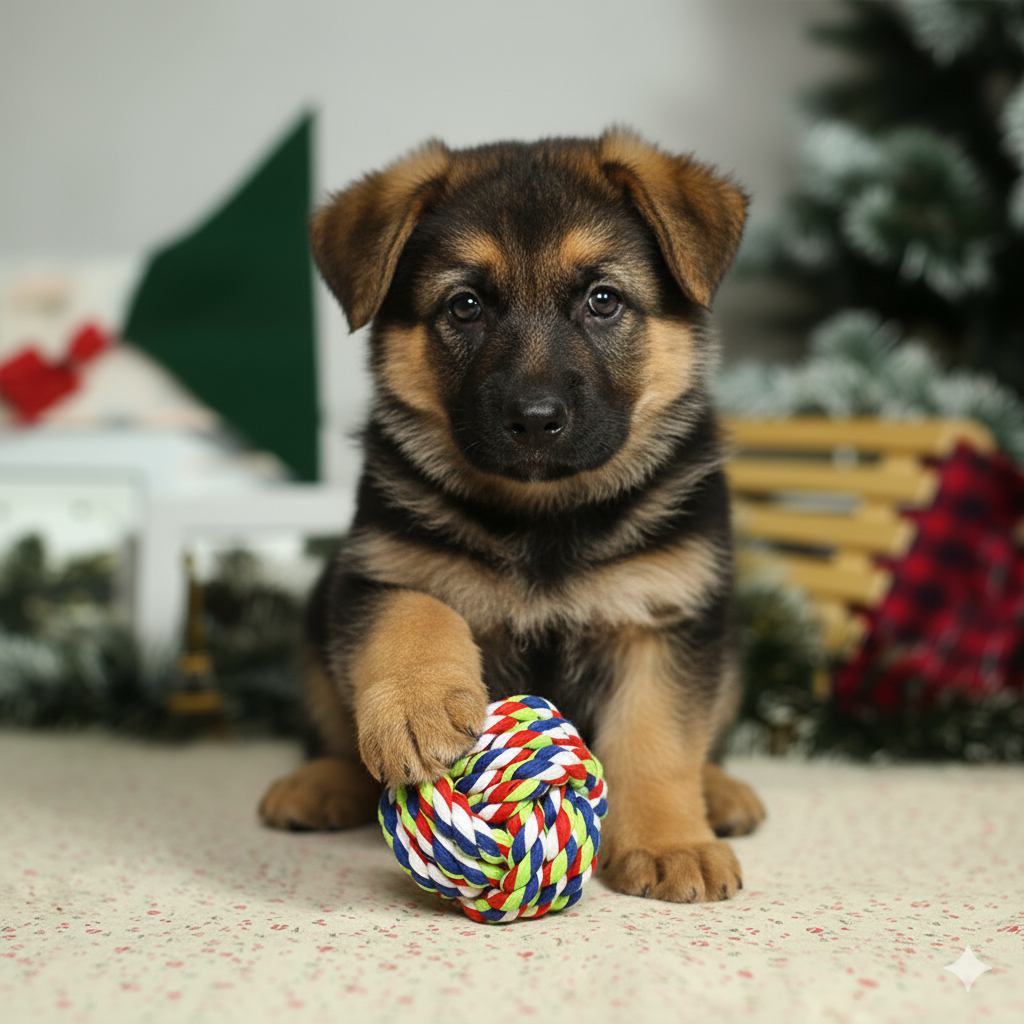 Cotton Rope Ball