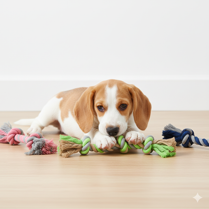 Knot Rope Toy