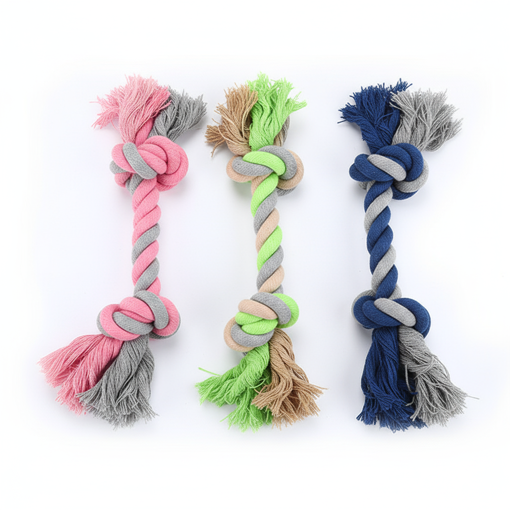 Knot Rope Toy