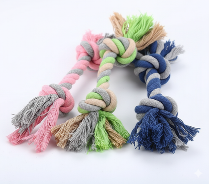 Knot Rope Toy